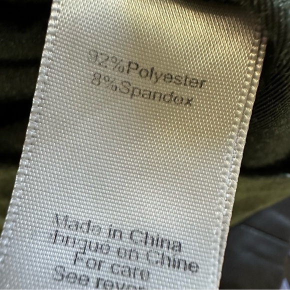 Ronny Kobo Collection Strapless Green Dress - Picture 14 of 15